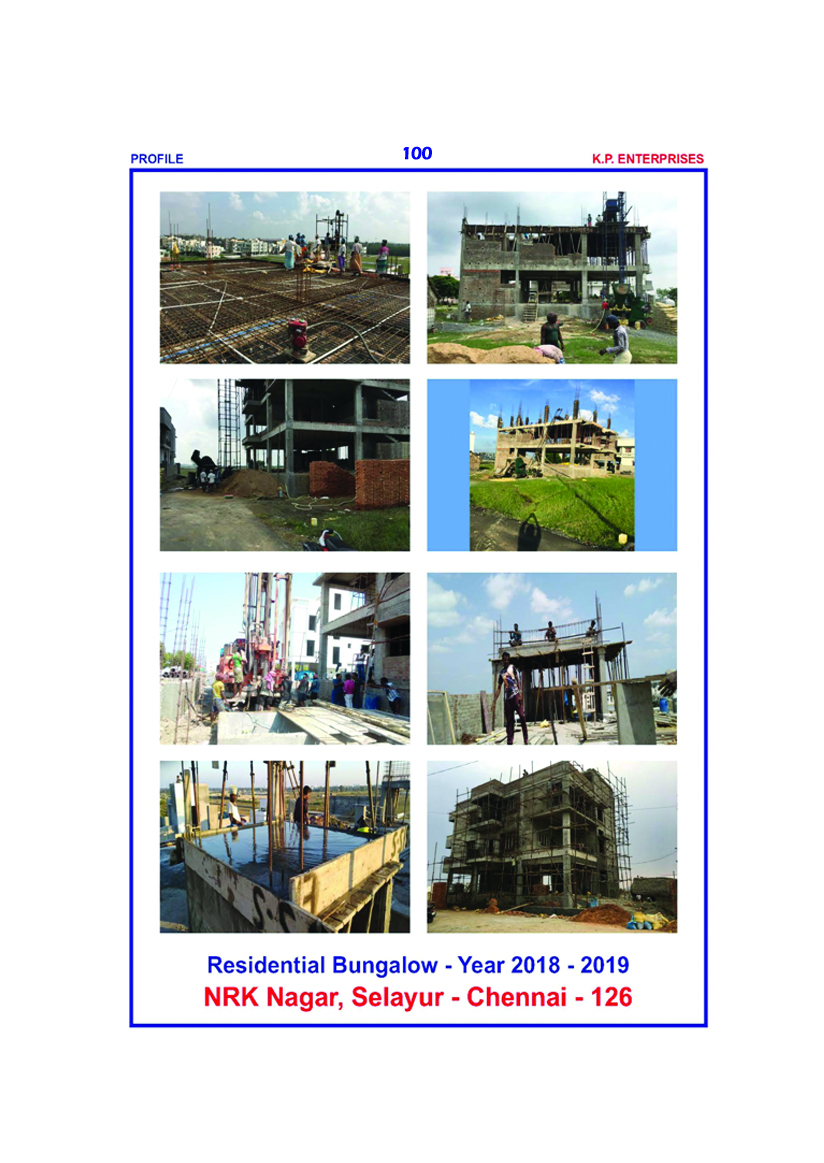 KP ENTERPRISES | Civil Engineering Industry
